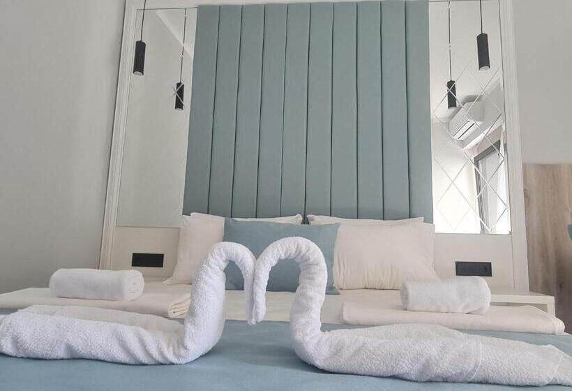 اتاق لوکس, Montenegrina Hotel & Spa All Inclusive