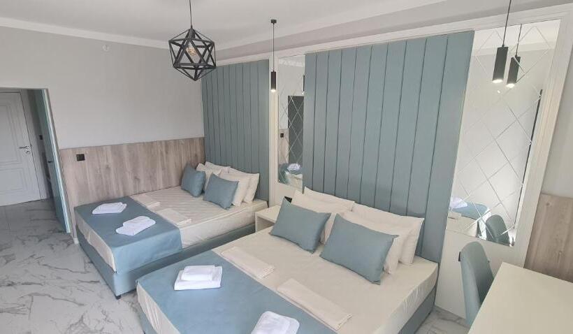 اتاق کلاسیک چهارنفره, Montenegrina Hotel & Spa All Inclusive
