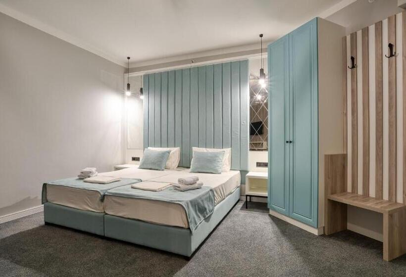 اتاق لوکس, Montenegrina Hotel & Spa All Inclusive
