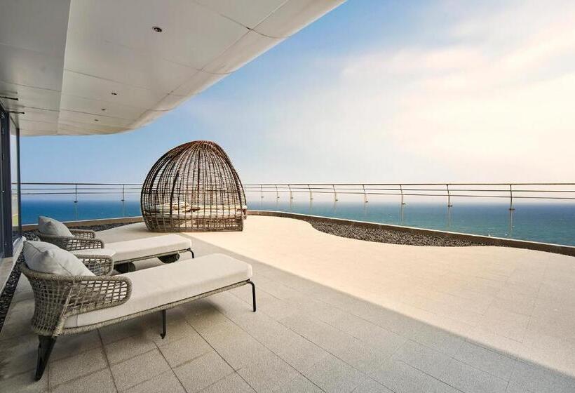 Люкс Кровать Кинг, Qinhuangdao Marriott Resort