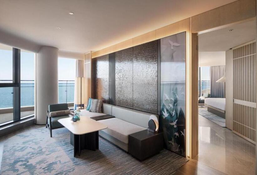 Люкс Премиум, Qinhuangdao Marriott Resort