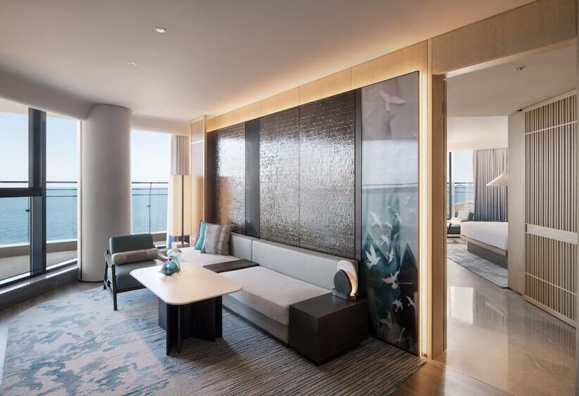 Люкс Премиум, Qinhuangdao Marriott Resort