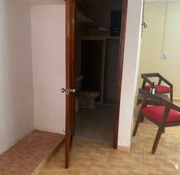اتاق استاندارد با چشم‌انداز باغ, Villa Chic