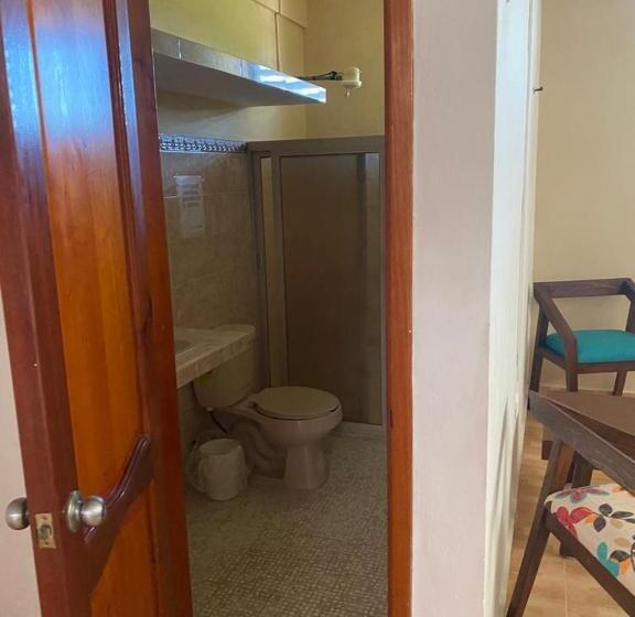 اتاق استاندارد با چشم‌انداز استخر, Villa Chic