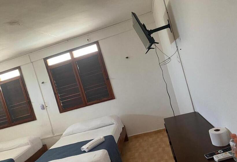 اتاق استاندارد با چشم‌انداز باغ, Villa Chic