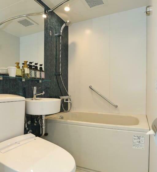 اتاق استاندارد یک نفره, Stationhotel Nagasaki Suwa