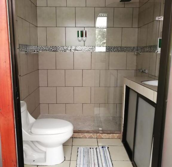 ویلای 1 خوابه, Villas Y Glampings Mya  Puerto Viejo, Limon, Cr