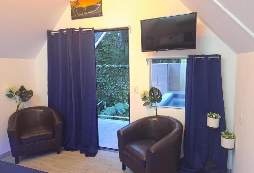 کلبه ییلاقی, Villas Y Glampings Mya  Puerto Viejo, Limon, Cr