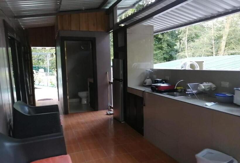ویلای 3 خوابه, Villas Y Glampings Mya  Puerto Viejo, Limon, Cr