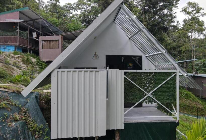 کلبه ییلاقی, Villas Y Glampings Mya  Puerto Viejo, Limon, Cr