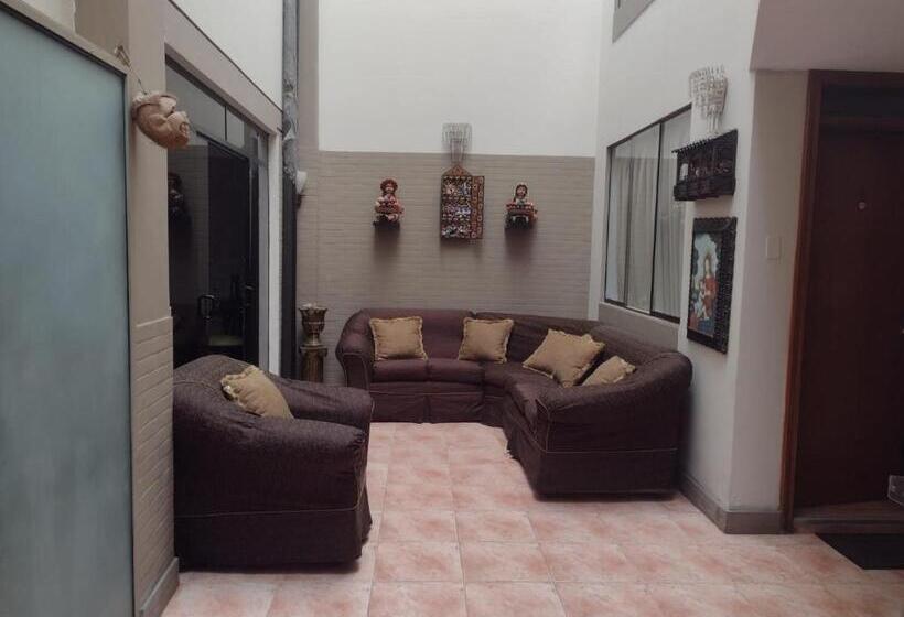 اتاق استاندارد, Inka Ayllu Hospedaje