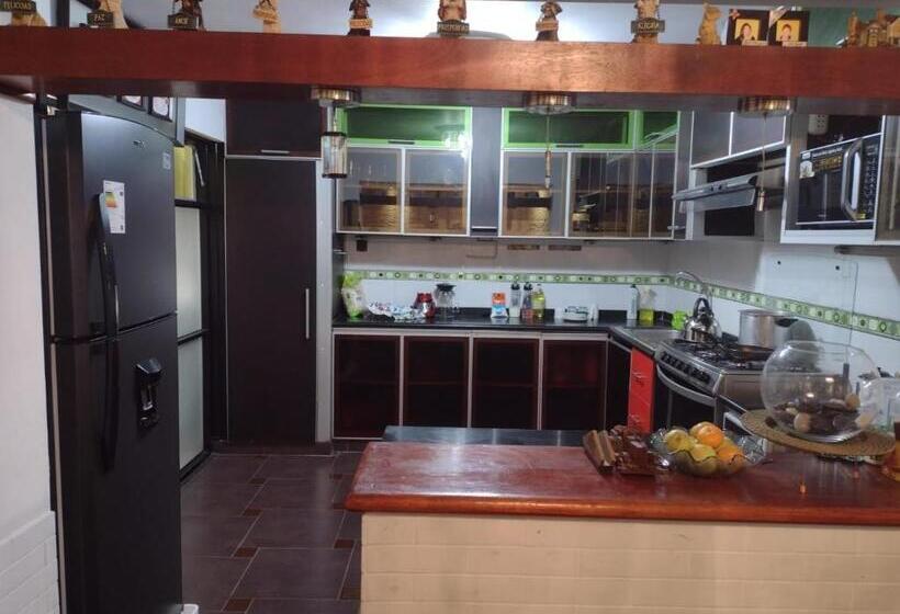 اتاق استاندارد, Inka Ayllu Hospedaje
