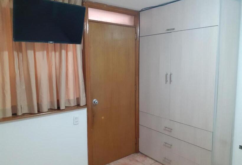 اتاق استاندارد, Inka Ayllu Hospedaje