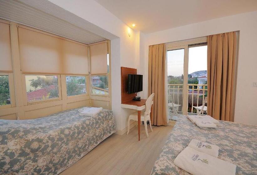 اتاق لوکس, Gi̇ri̇tli̇m Buti̇k Otel