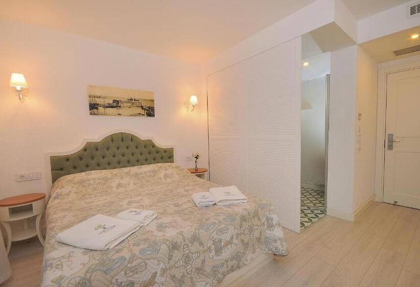 اتاق استاندارد, Gi̇ri̇tli̇m Buti̇k Otel