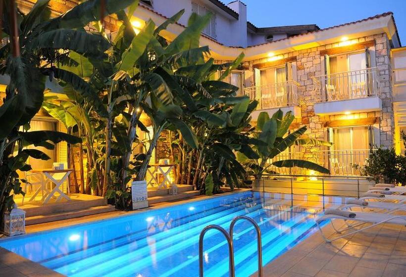 اتاق لوکس, Gi̇ri̇tli̇m Buti̇k Otel