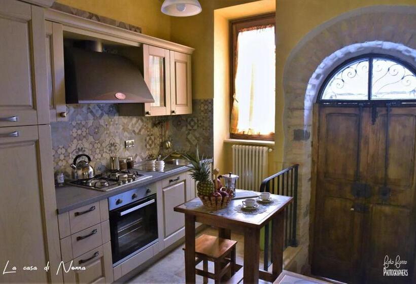 Номер Стандарт Трехместный, La Casa Di Nonna