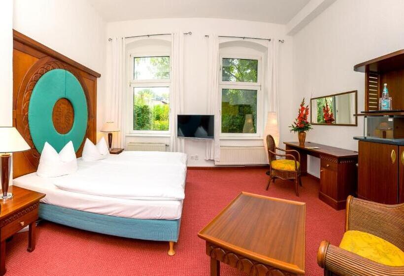 آپارتمان 2 خوابه, Altstadthotel Am Theater