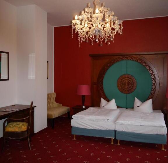 اتاق پرمیوم, Altstadthotel Am Theater