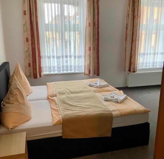 Номер Стандарт, Bluhm S Hotel & Restaurant Am Markt