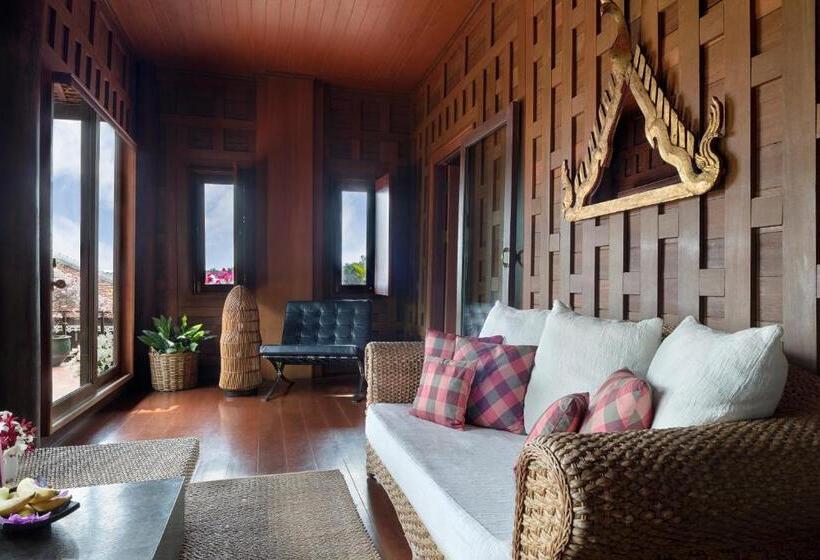 Suíte Vista Rio, Chakrabongse Villas