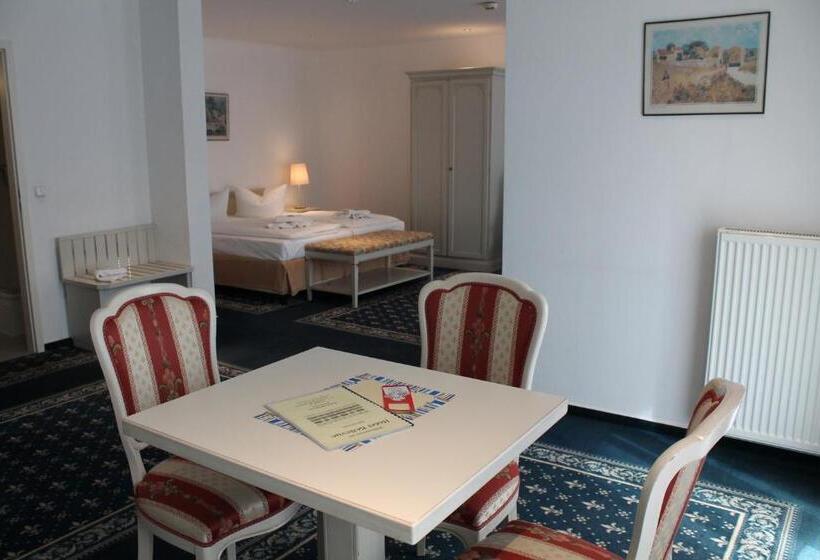 带1个卧室的带海景的公寓, Bellevue Warnemünde