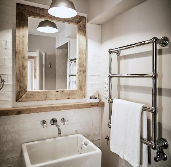 스탠다드 룸, The Cozy Hotel & Lofts Timmendorfer Strand