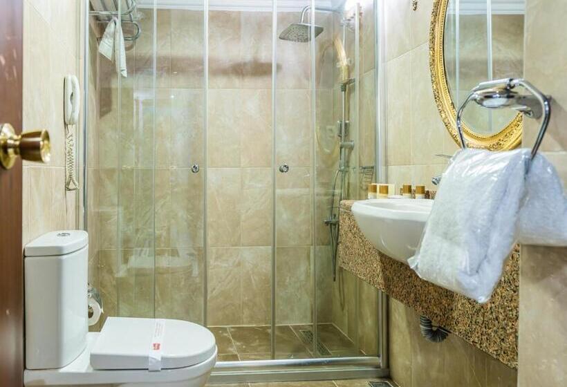 اتاق لوکس با بالکن, Ilci Residence