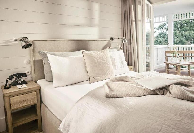 스탠다드 발코니 룸, The Cozy Hotel & Lofts Timmendorfer Strand