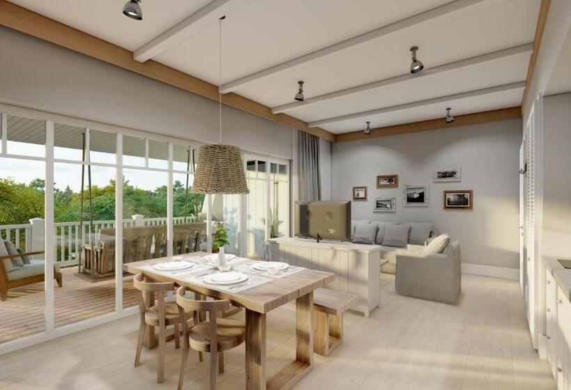 Номер Стандарт, The Cozy Hotel & Lofts Timmendorfer Strand