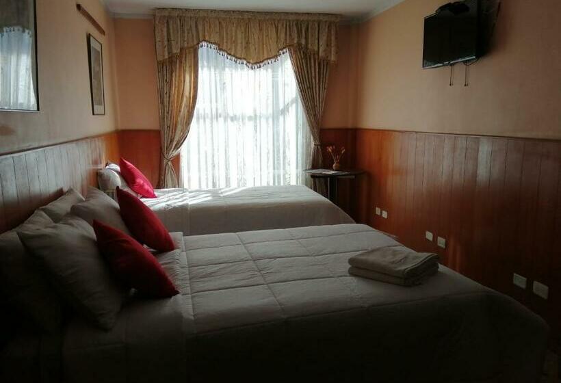 Номер Стандарт, Huaytusive Inn