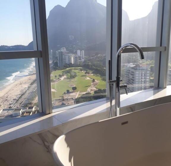 سوئیت با تخت بزرگ, Nacional Rio De Janeiro
