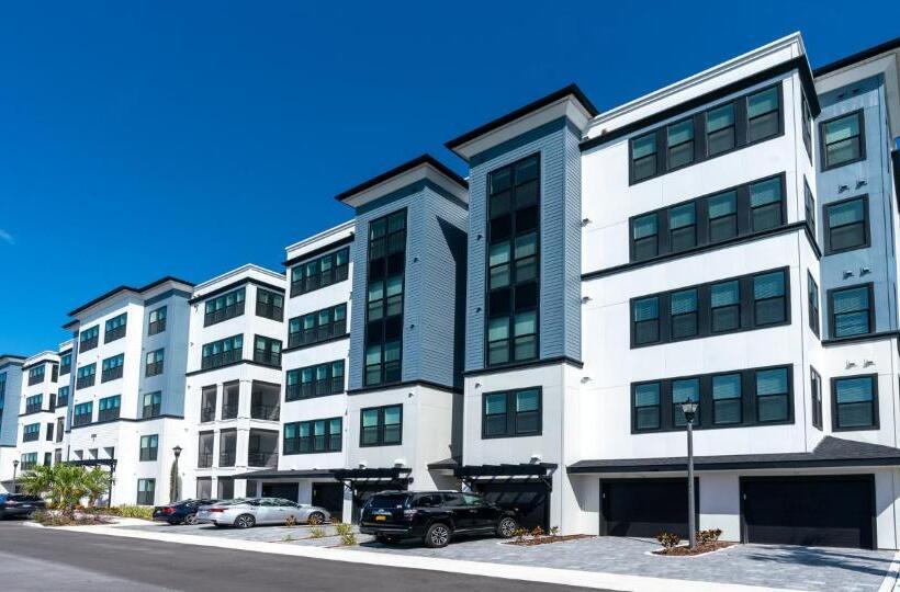 آپارتمان 3 خوابه, Westshore Apartments By Barsala