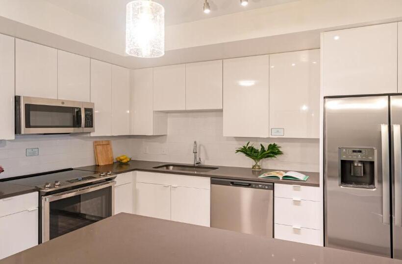 آپارتمان 1 خوابه, Westshore Apartments By Barsala