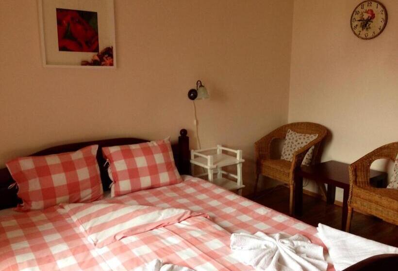 标准间, Garni Hotel St Anna