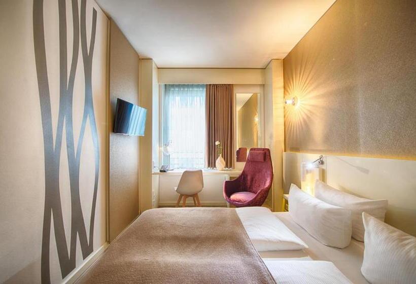 اتاق راحتی, Leonardo Hotel Berlin Mitte