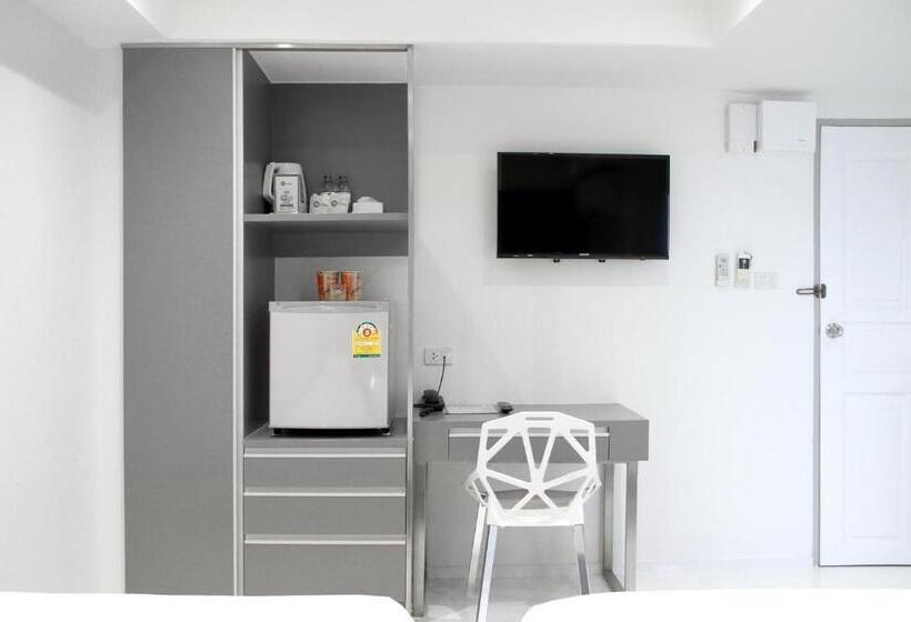 اتاق استاندارد, My Hotel Pratunam