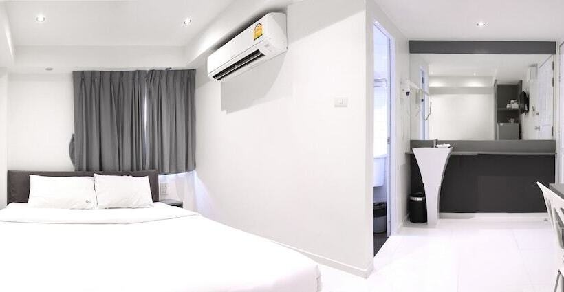 اتاق استاندارد, My Hotel Pratunam
