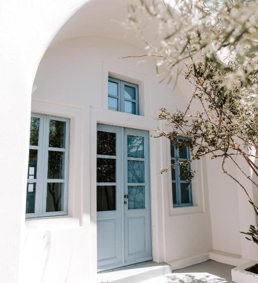 침실 2개 빌라, Spitia Santorini Villa Collection