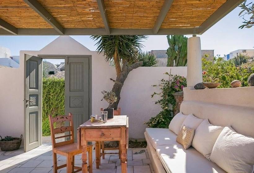침실 1개 주택, Spitia Santorini Villa Collection