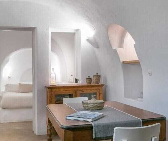 침실 1개 주택, Spitia Santorini Villa Collection
