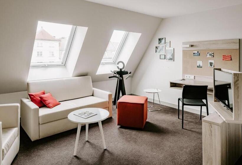 اتاق استاندارد, Vienna House Easy By Wyndham  München