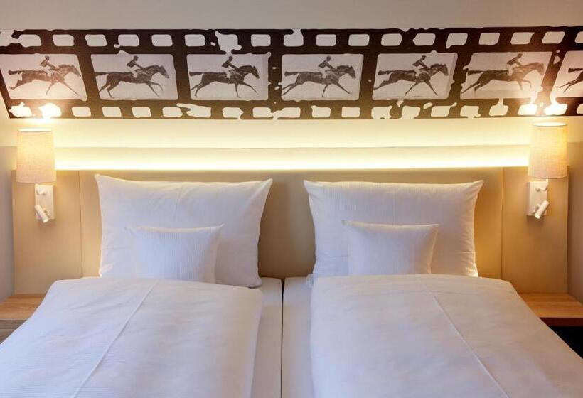 اتاق استاندارد, Vienna House Easy By Wyndham  München