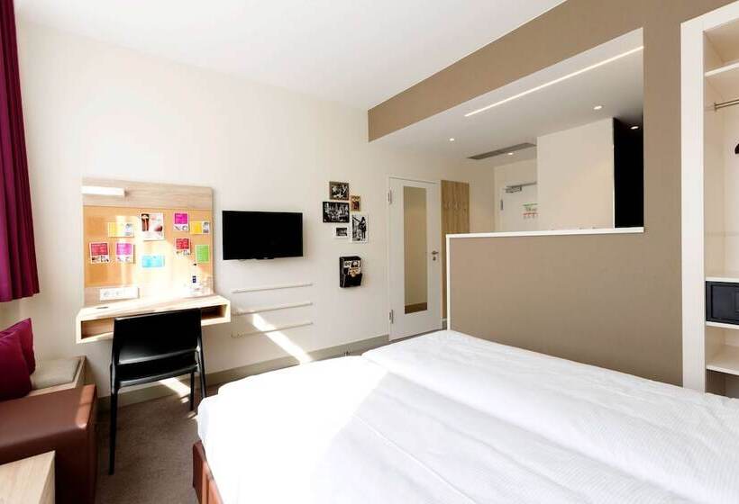 اتاق راحتی, Vienna House Easy By Wyndham  München