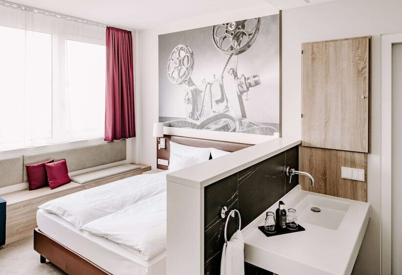 اتاق راحتی, Vienna House Easy By Wyndham  München