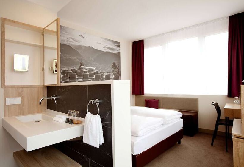 اتاق راحتی, Vienna House Easy By Wyndham  München