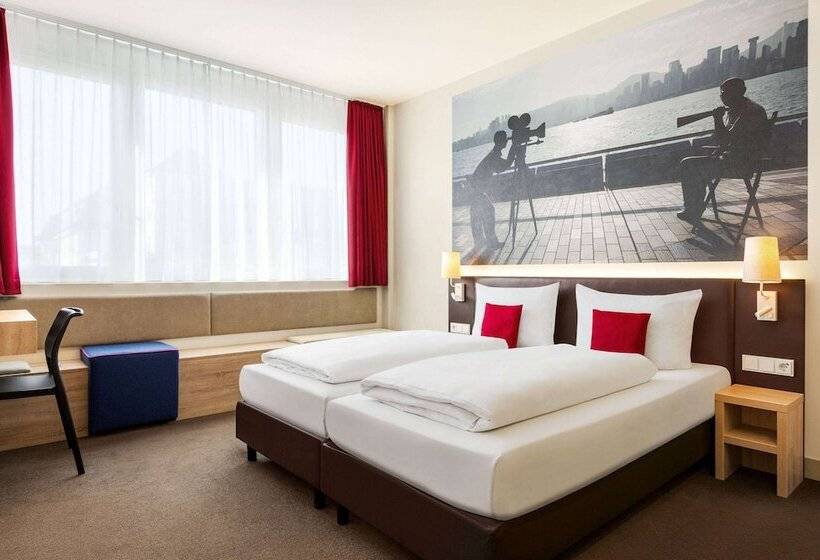 اتاق راحتی, Vienna House Easy By Wyndham  München