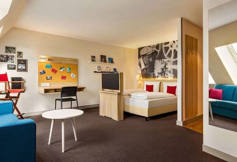 سوییت جونیور, Vienna House Easy By Wyndham  München