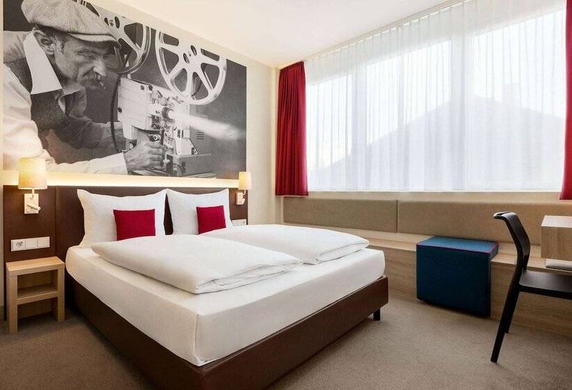 اتاق راحتی, Vienna House Easy By Wyndham  München