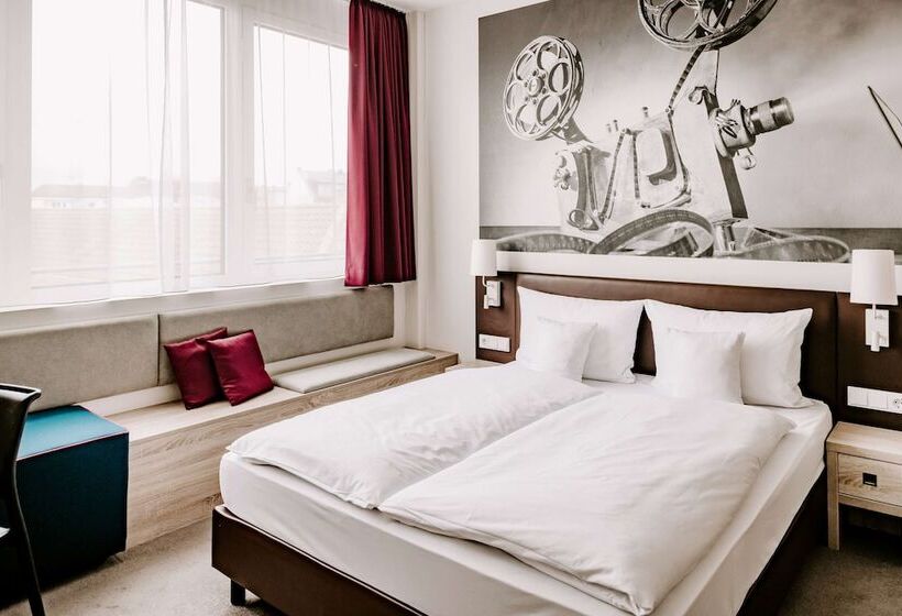 اتاق راحتی, Vienna House Easy By Wyndham  München